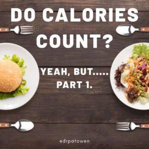 do calories count? part 1