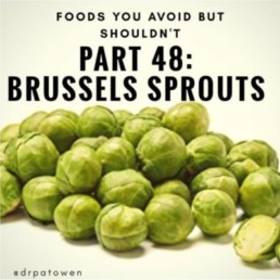 BRUSSELS SPROUTS.